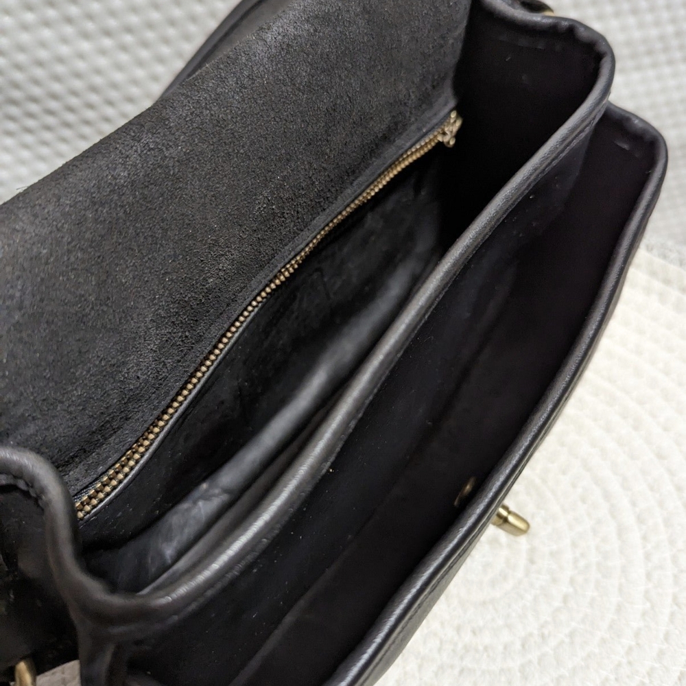 Vintage Coach Prairie #9954- crossbody - Picture 4 of 11